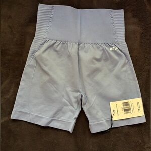 AYBL Blue Gym Shorts NWT Size S